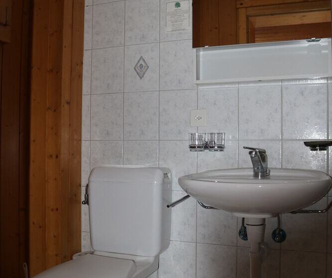 家庭间, Restaurant Stechelberg Bed & Breakfast