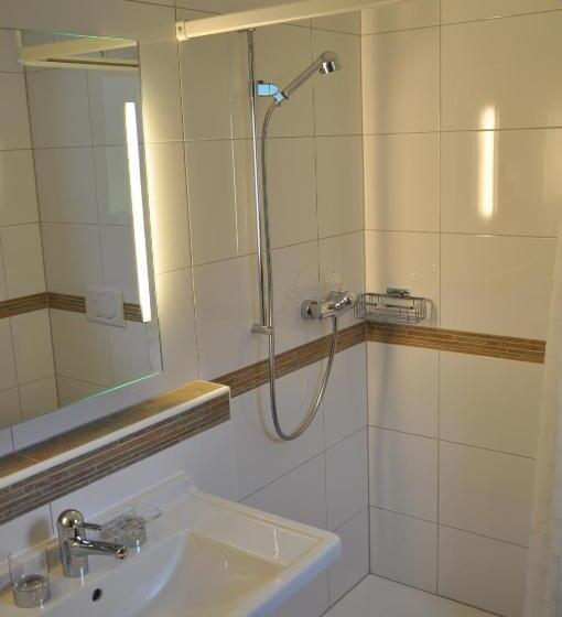 Номер Стандарт Индивидуальный, Seraina