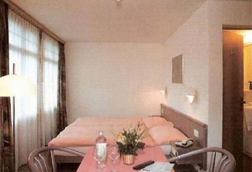 Номер Стандарт, Post Hotel Vista