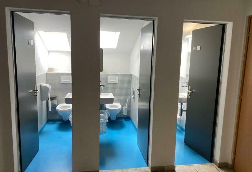 Номер Стандарт Совместная Ванная, Stein Am Rhein Youth Hostel
