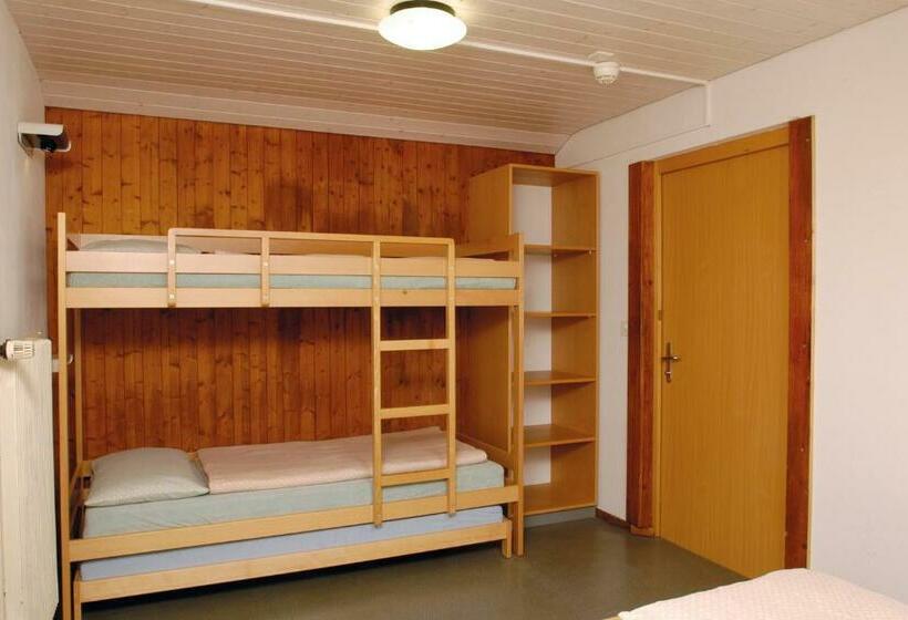 Номер Стандарт Индивидуальный Совместная Ванная, Stein Am Rhein Youth Hostel
