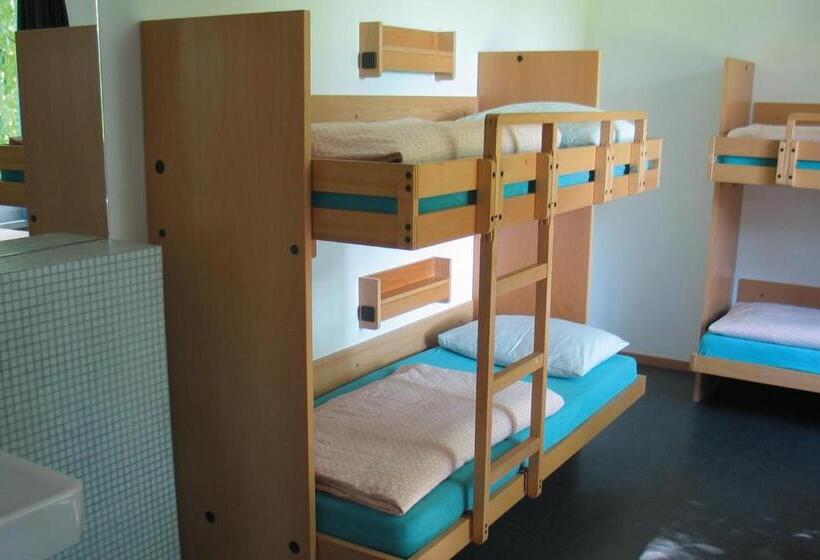 Четырехместный Номер Стандарт, Stein Am Rhein Youth Hostel