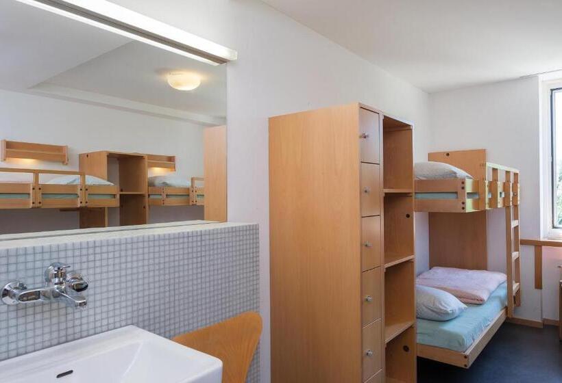 Номер Стандарт Совместная Ванная, Stein Am Rhein Youth Hostel