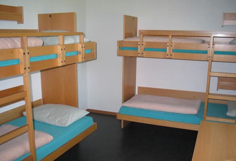 Номер Стандарт Совместная Ванная, Stein Am Rhein Youth Hostel