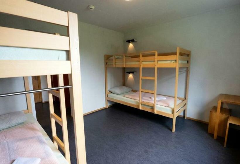 四人标准间, Valbellalenzerheide Youth Hostel