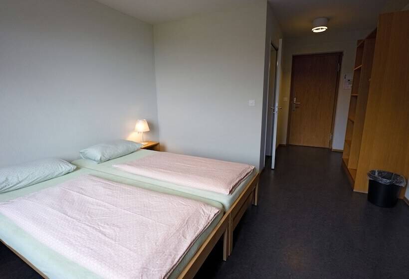标准间, Valbellalenzerheide Youth Hostel