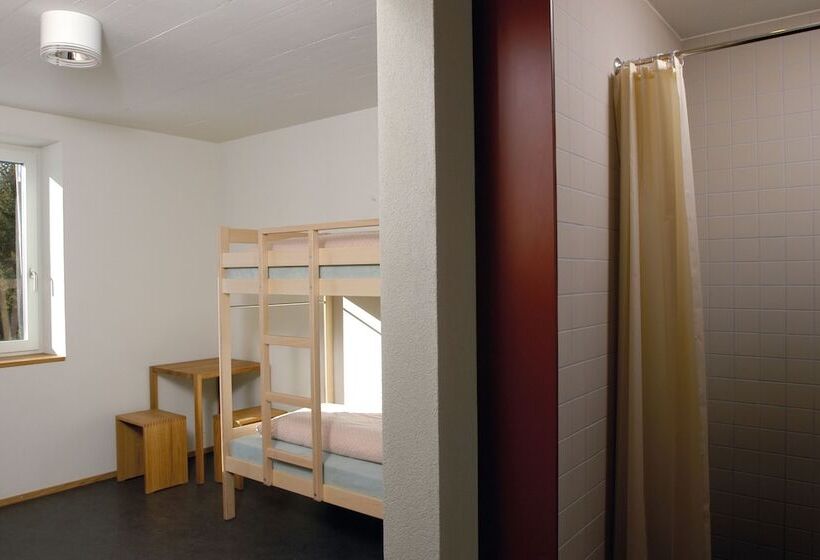 四人标准间, Valbellalenzerheide Youth Hostel