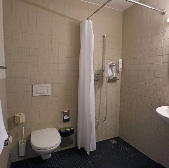 标准单人间, Valbellalenzerheide Youth Hostel