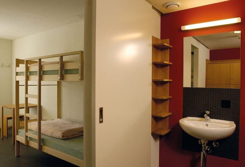 标准间, Valbellalenzerheide Youth Hostel
