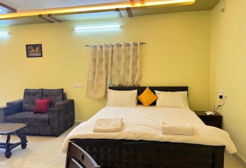 Студио Стандарт Кровать Кинг, Royal Samudra Beach Resorts