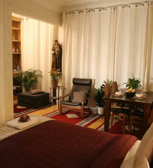 Апартаменты с 1 спальней, смежные, Antonius Bed And Breakfast