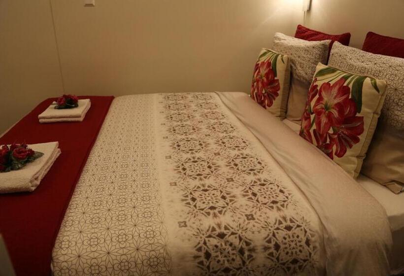 Номер Deluxe Вид на Сад, Antonius Bed And Breakfast