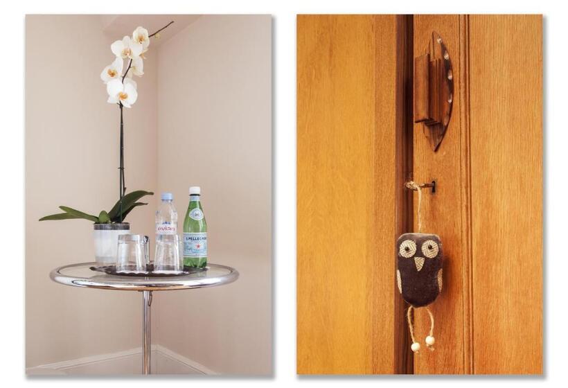 اتاق استاندارد, B&b De Schiedamse Suites