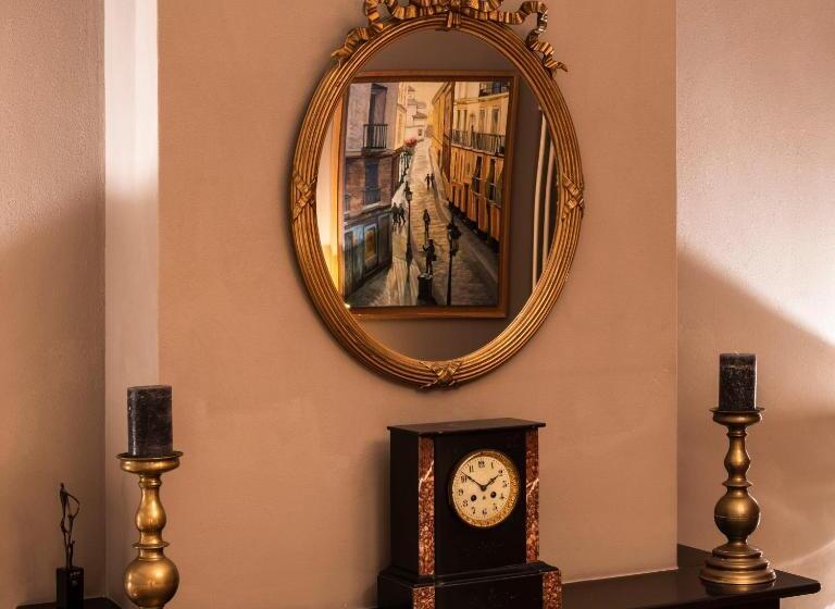 اتاق لوکس, B&b De Schiedamse Suites