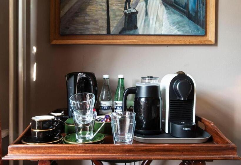 اتاق لوکس, B&b De Schiedamse Suites