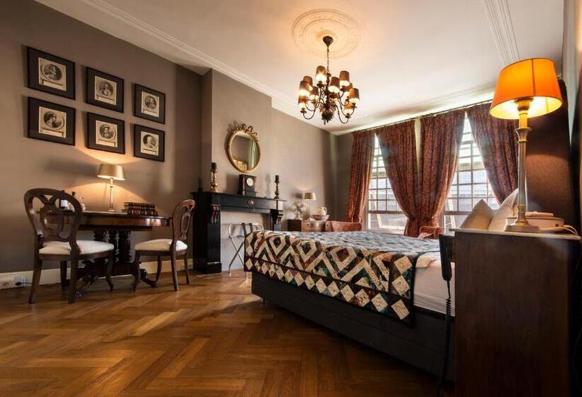 اتاق لوکس, B&b De Schiedamse Suites