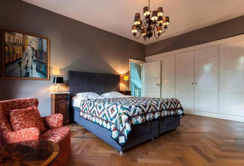 اتاق لوکس, B&b De Schiedamse Suites