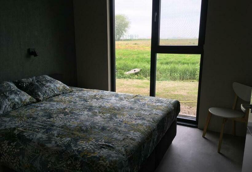침실 3개 주택, B&b En Vakantiehuisje Ursula