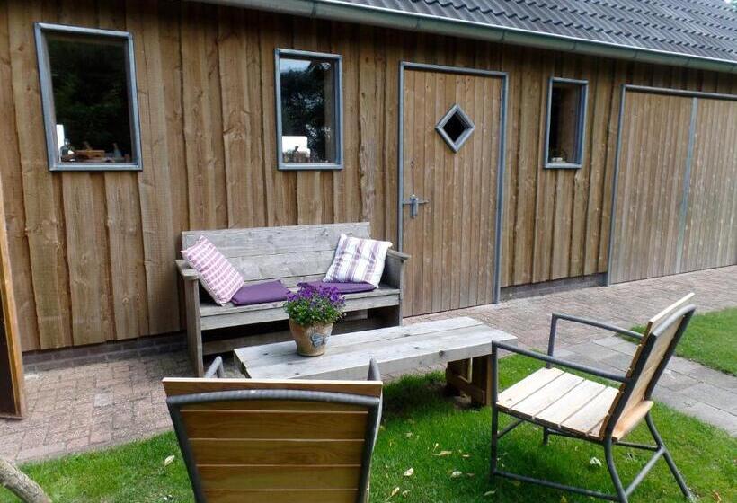 Huoneisto 1 Makuuhuone, B&b En Vakantiehuisje Ursula