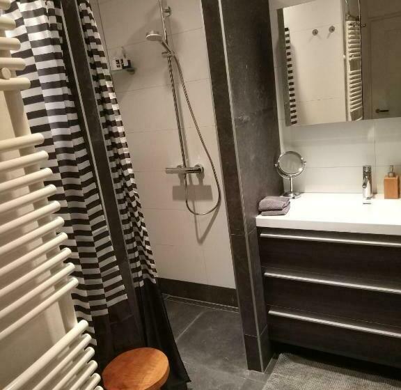 수피리어 룸 가든 전망, B&b Hoofddorp