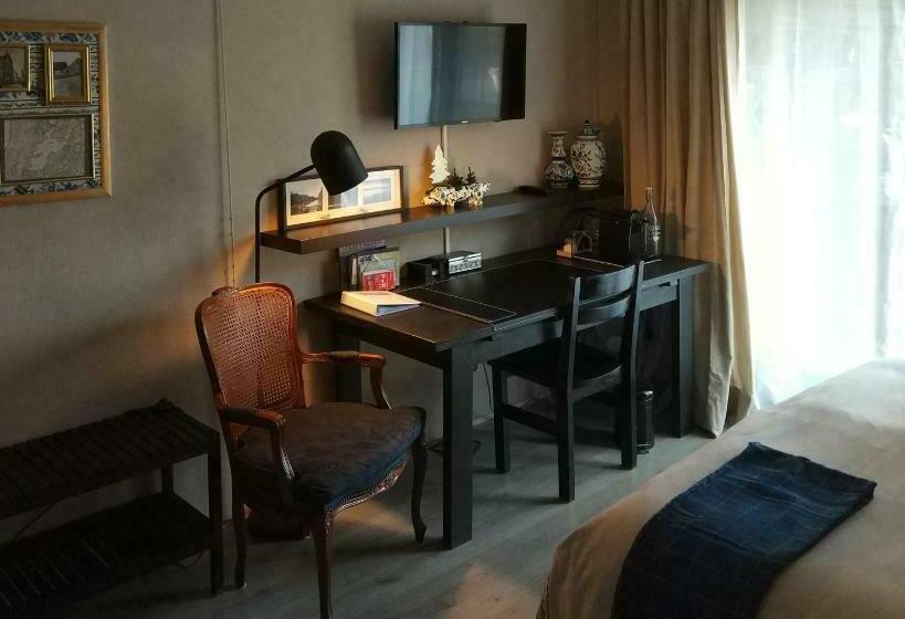 Номер Superior Вид на Сад, B&b Hoofddorp