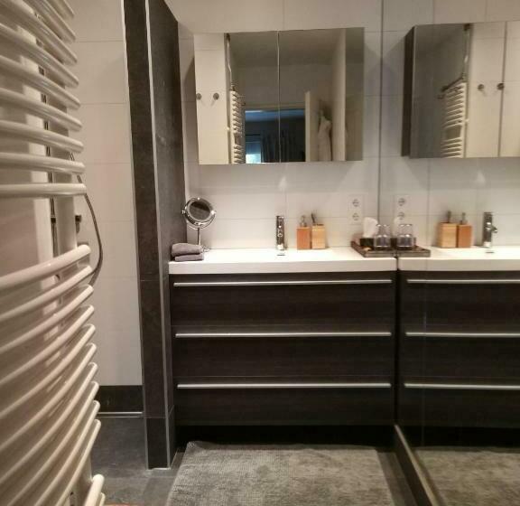 수피리어 룸 가든 전망, B&b Hoofddorp