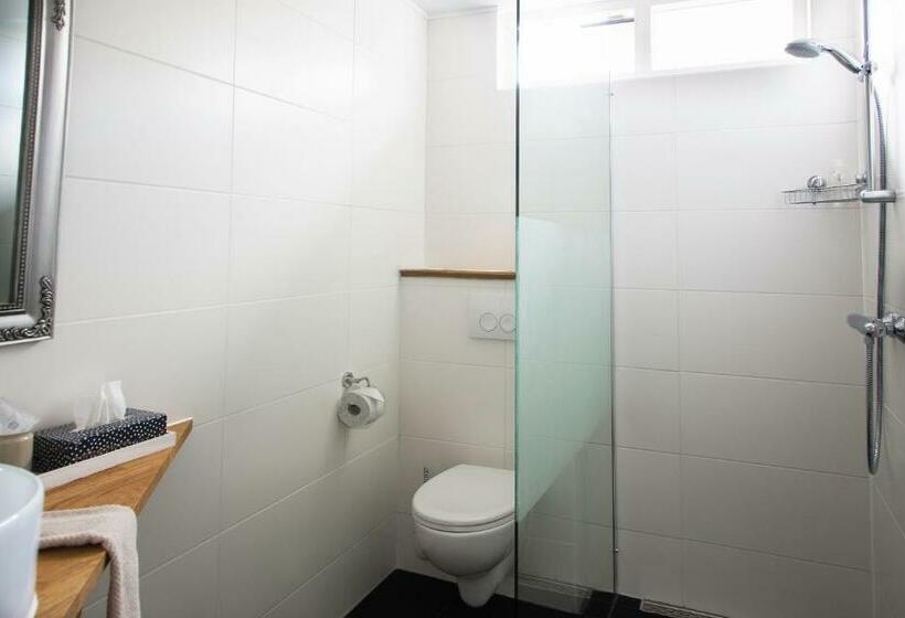 Студио Стандарт Вид на Сад, B&b Hoofddorp