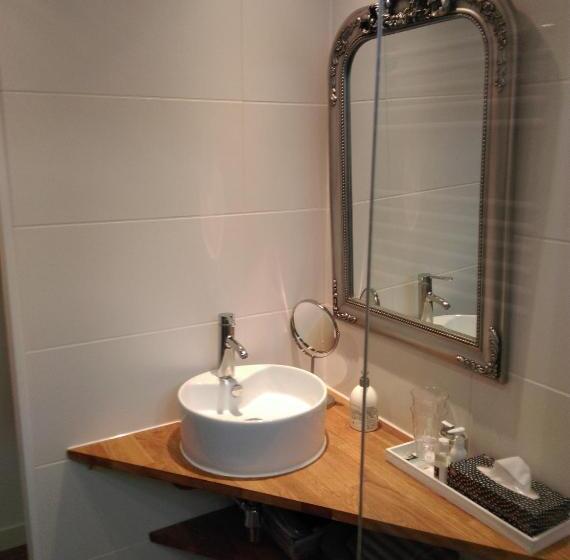 스탠다드 스튜디오 정원 전망, B&b Hoofddorp