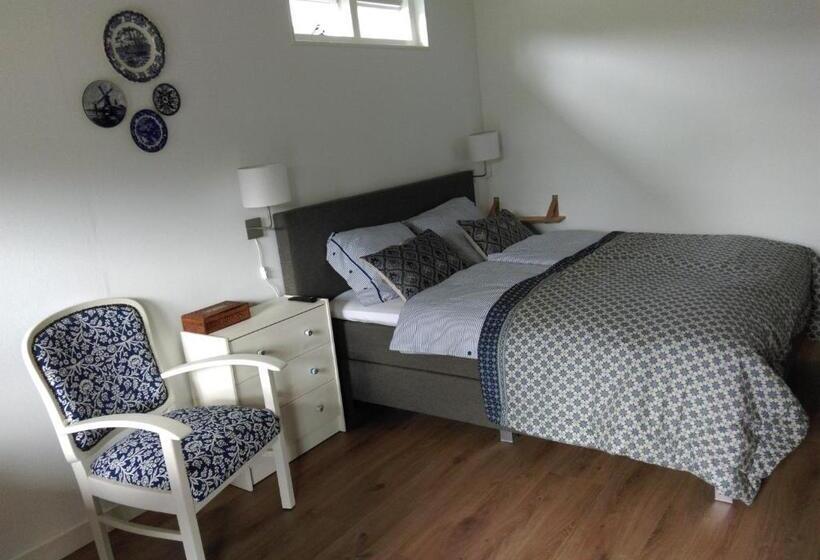 Студио Стандарт Вид на Сад, B&b Hoofddorp