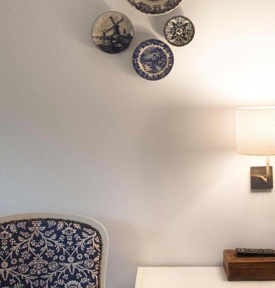 스탠다드 스튜디오 정원 전망, B&b Hoofddorp