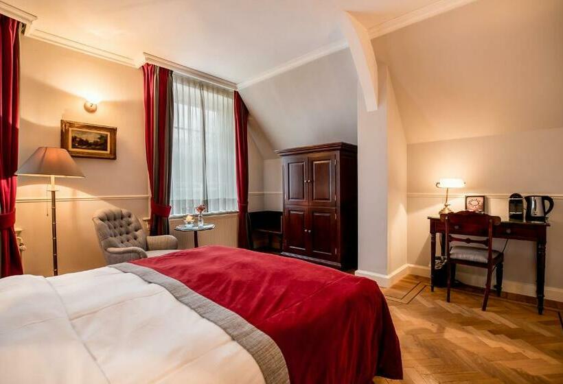 デラックスルーム, Kasteel De Wittenburg