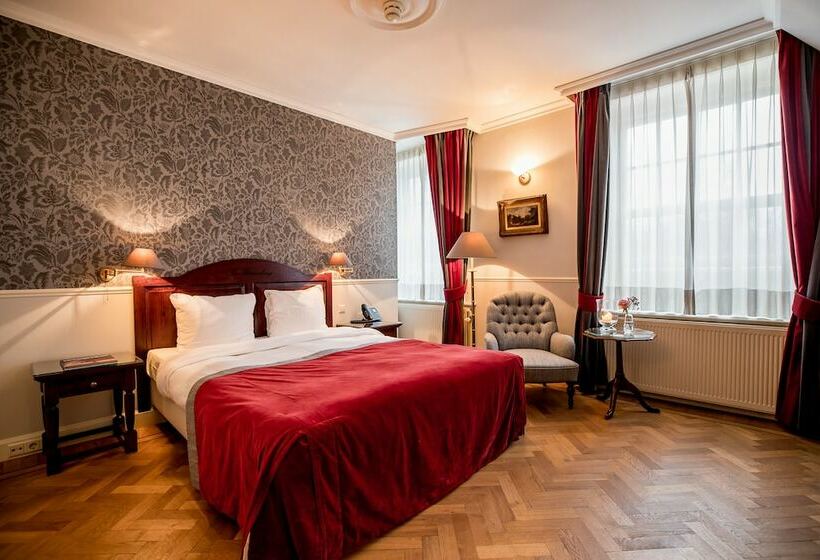 Номер Deluxe, Kasteel De Wittenburg