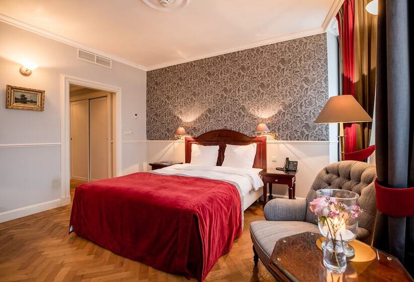 デラックスルーム, Kasteel De Wittenburg