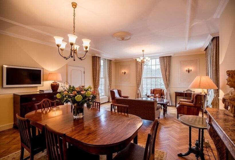 디럭스 스위트, Kasteel De Wittenburg