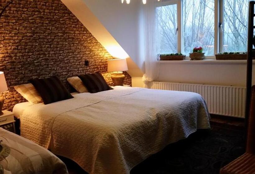 标准间, Logement Hellevoetsluis