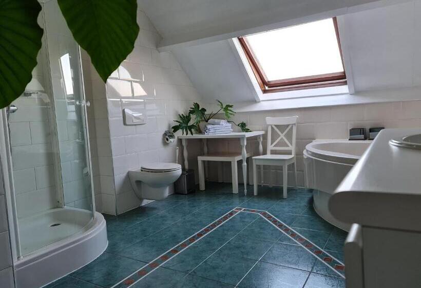 舒适型房间, Logement Hellevoetsluis