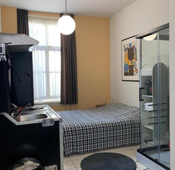 豪华工作室, Zocher6 Bnb A Monumental Town House In The City Center