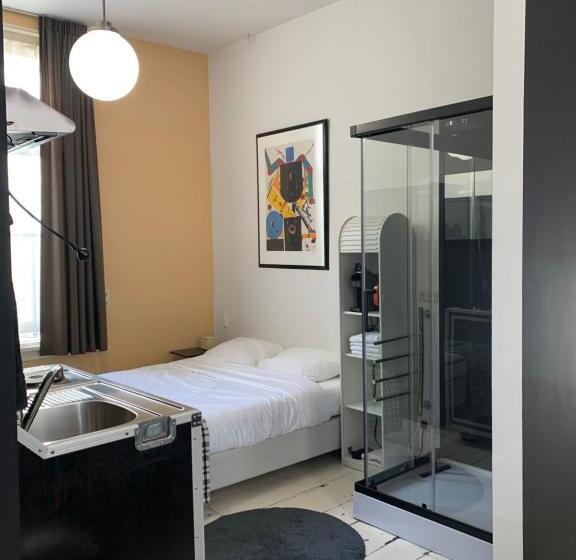 豪华工作室, Zocher6 Bnb A Monumental Town House In The City Center