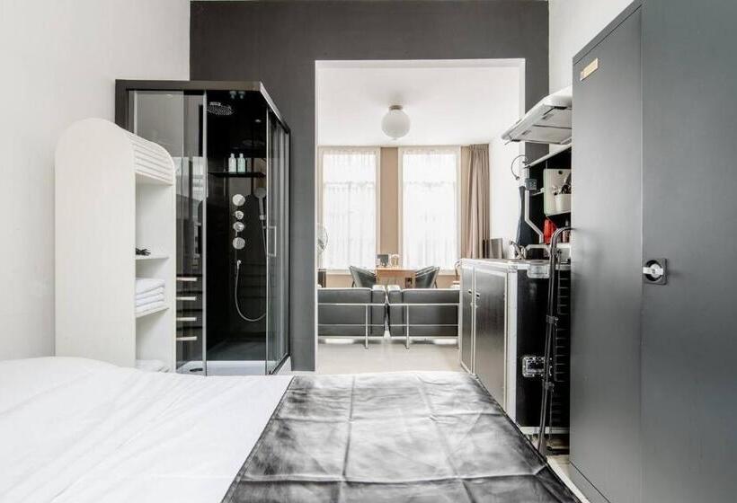 豪华工作室, Zocher6 Bnb A Monumental Town House In The City Center
