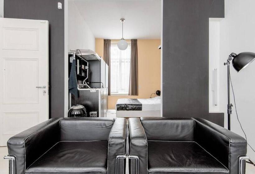 豪华工作室, Zocher6 Bnb A Monumental Town House In The City Center