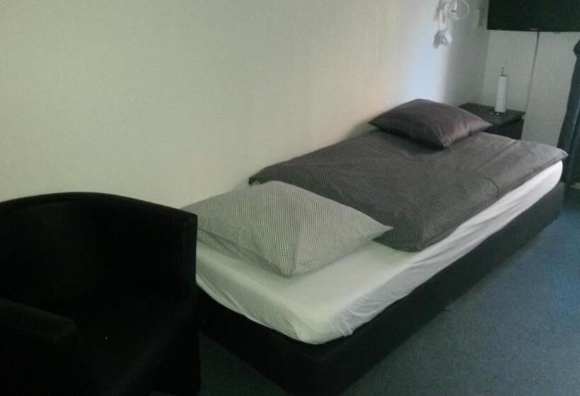 带共用浴室的标准房间, Bed & Breakfast Zuidlaren