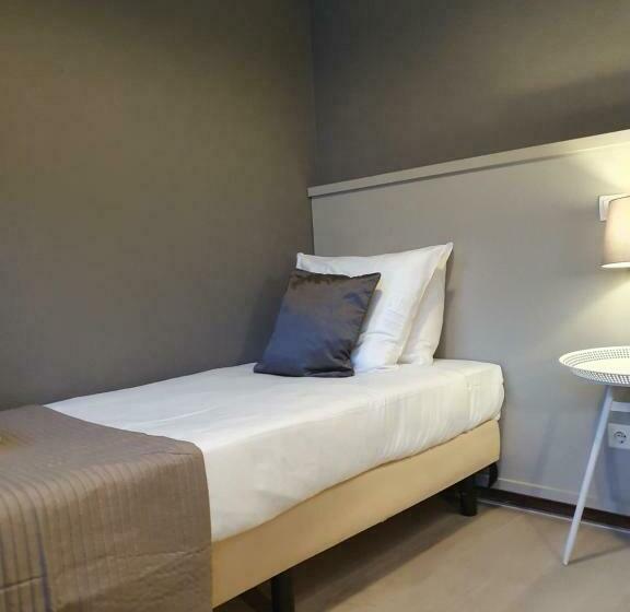 스탠다드 싱글 룸, City Hotel Meppel