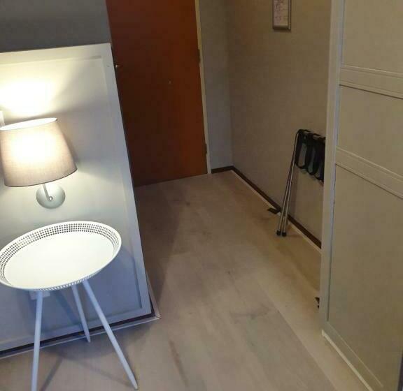 Номер Стандарт Индивидуальный, City Hotel Meppel