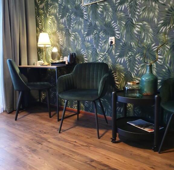 Номер Deluxe, City Hotel Meppel