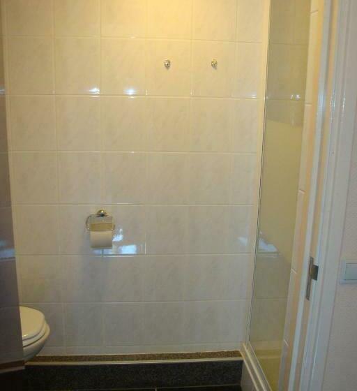 패밀리 룸, Hostel Herberg De Esborg Scheemda
