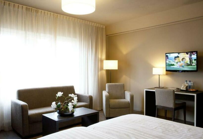 舒适型房间, Fletcher Hotel Restaurant Het Witte Huis