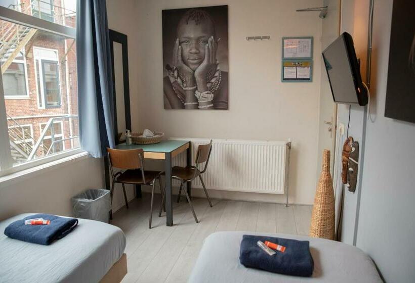 标准间, Simplon Hostel