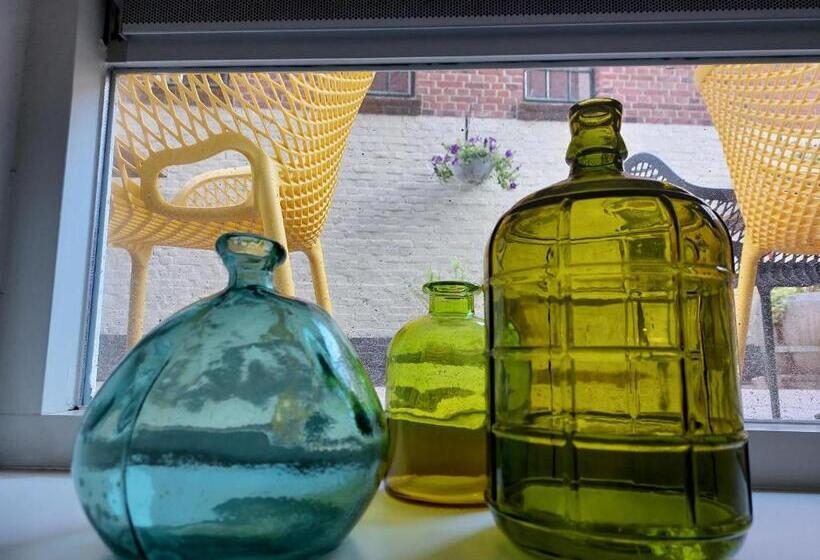 带1个卧室的公寓, Simplon Hostel