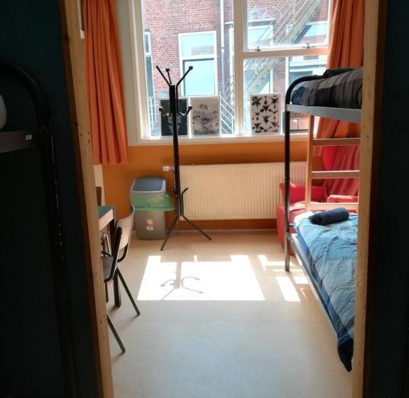 共用房间的床, Simplon Hostel