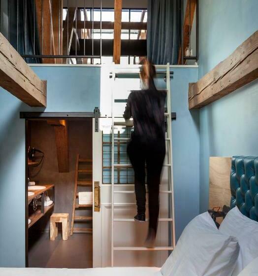 Люкс Повышенной Комфортности, Van Rossum Stadshotel Woerden